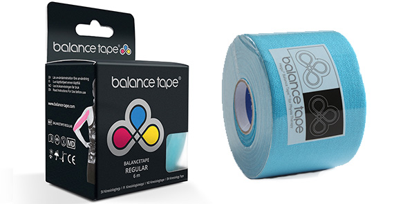 balancetape, kinesiotape